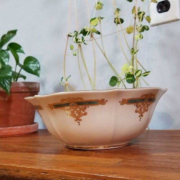 Lenox Limited Release Catalan Bowl - Picture 2 of 4